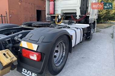 Тягач DAF XF 105 2012 в 