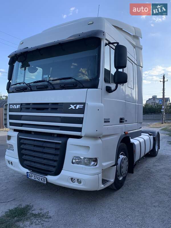 Тягач DAF XF 105 2012 в Запорожье