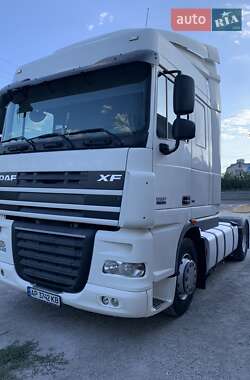 Тягач DAF XF 105 2012 в 