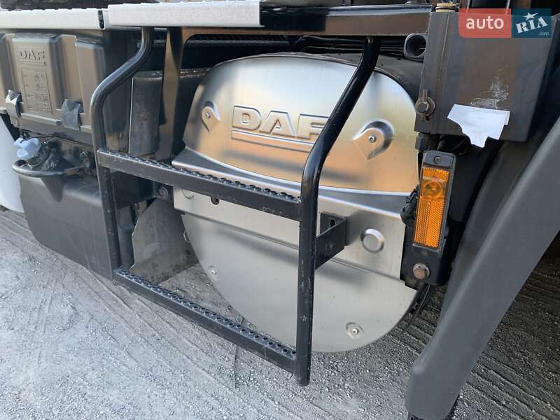 Тягач DAF XF 105 2012 в Запорожье