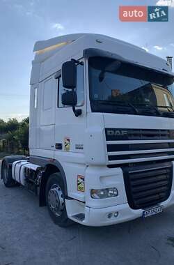 Тягач DAF XF 105 2012 в 