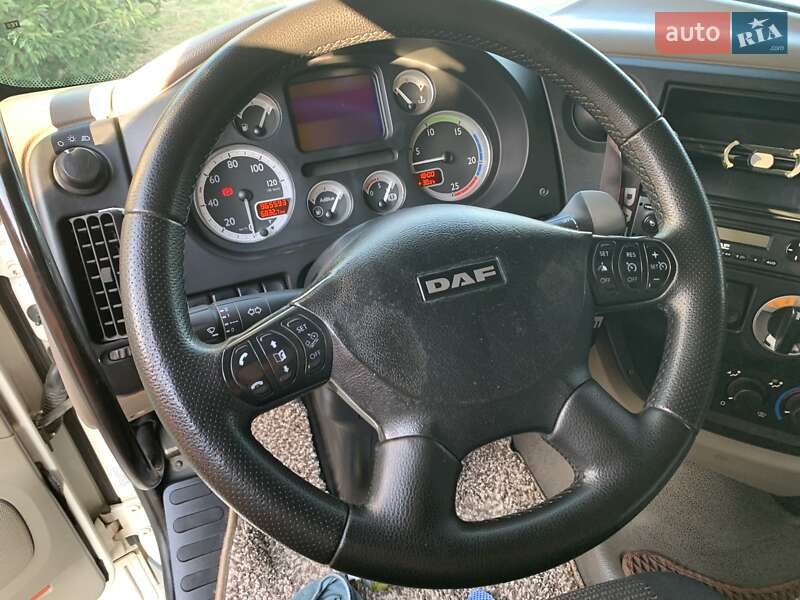 Тягач DAF XF 105 2012 в Запорожье