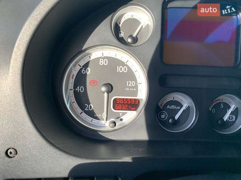 Тягач DAF XF 105 2012 в Запорожье