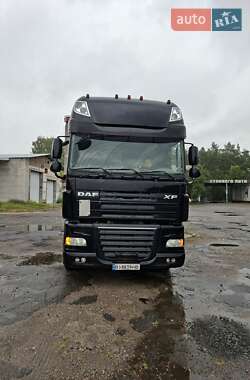 Тягач DAF XF 105 2008 в Кременчуге