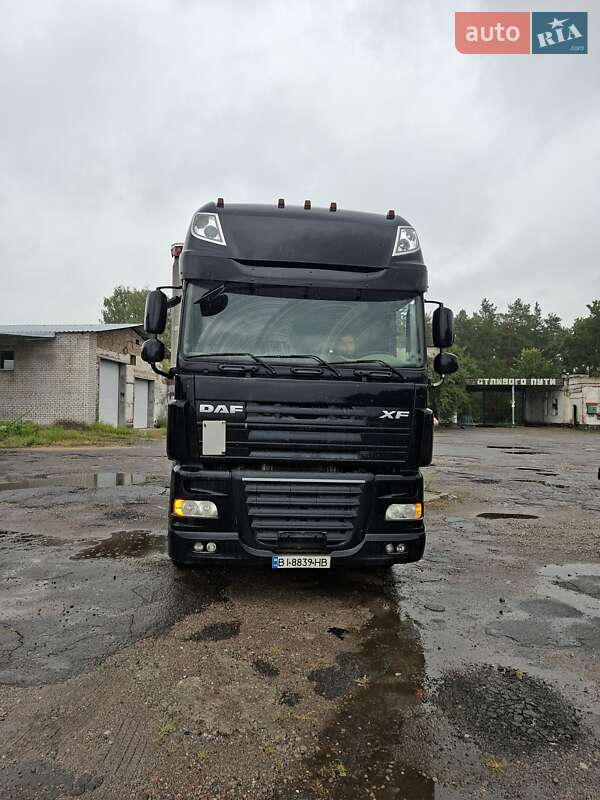 DAF XF 105 2008