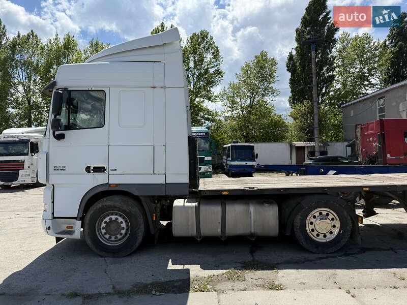 Тягач DAF XF 105 2008 в Одессе