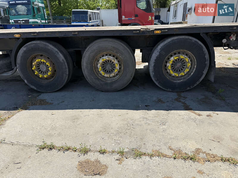 Тягач DAF XF 105 2008 в Одессе