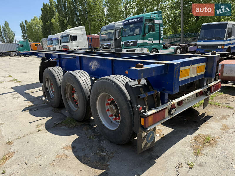 Тягач DAF XF 105 2008 в Одессе