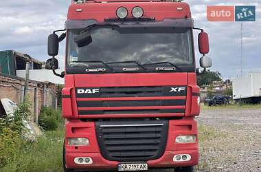 Тягач DAF XF 105 2008 в Вінниці