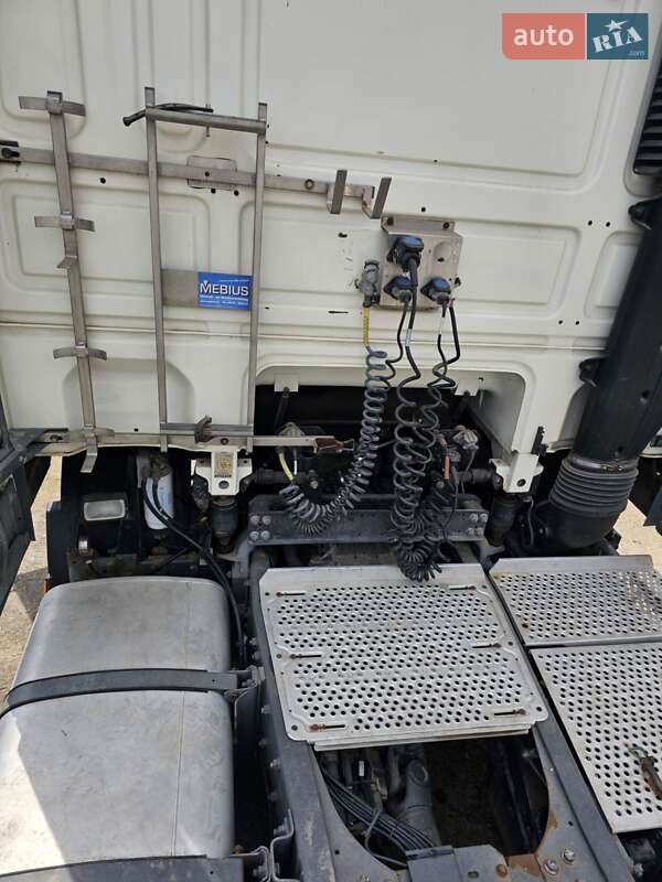 Тягач DAF XF 105 2012 в Килии фото 7 Тягач DAF XF 105 2012 в Килии