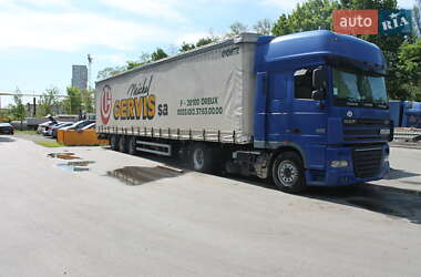 Тягач DAF XF 105 2006 в Броварах