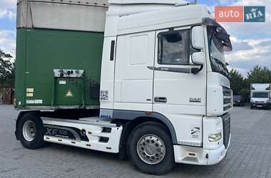 Тягач DAF XF 105 2009 в Луцке