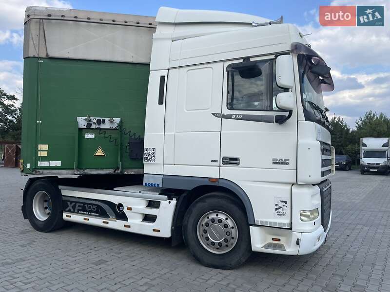 DAF XF 105 2009