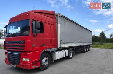 Тягач DAF XF 105 2010 в 