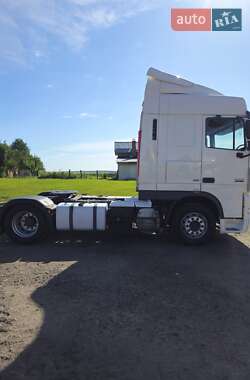 Тягач DAF XF 105 2013 в 