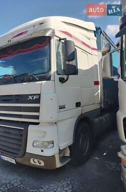 Тягач DAF XF 105 2011 в Виннице