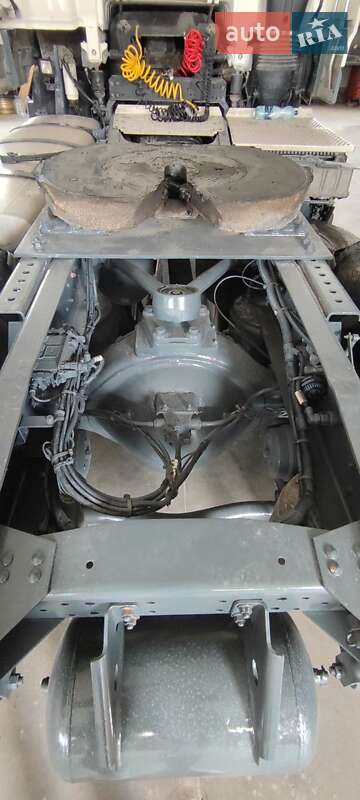 Тягач DAF XF 105 2012 в Тернополе фото 10 Тягач DAF XF 105 2012 в Тернополе