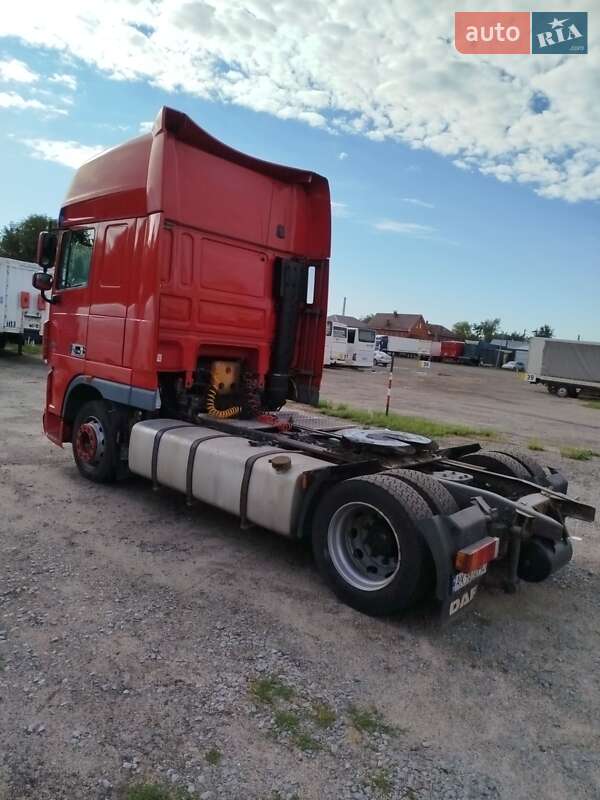 Тягач DAF XF 105 2012 в Харкові