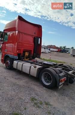 Тягач DAF XF 105 2012 в 