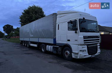 Тягач DAF XF 105 2011 в Вінниці