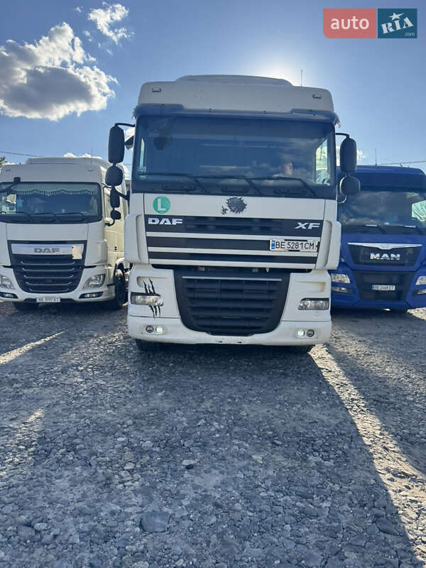 Самосвал DAF XF 105 2013 в Николаеве фото 6 Самосвал DAF XF 105 2013 в Николаеве