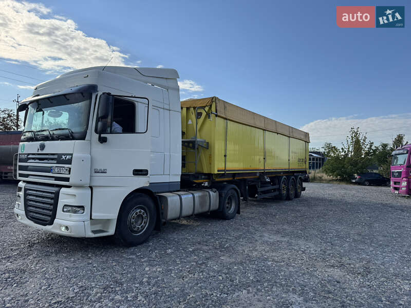 Самосвал DAF XF 105 2013 в Николаеве фото 7 Самосвал DAF XF 105 2013 в Николаеве