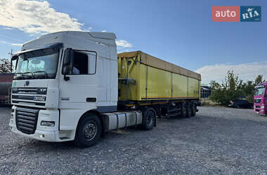 Самосвал DAF XF 105 2013 в 