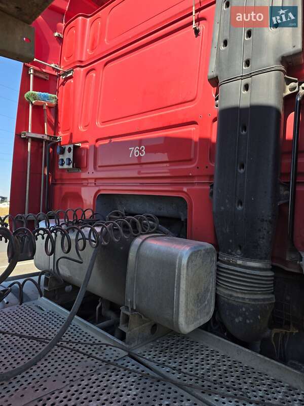 Тягач DAF XF 105 2012 в Одессе фото 9 Тягач DAF XF 105 2012 в Одессе