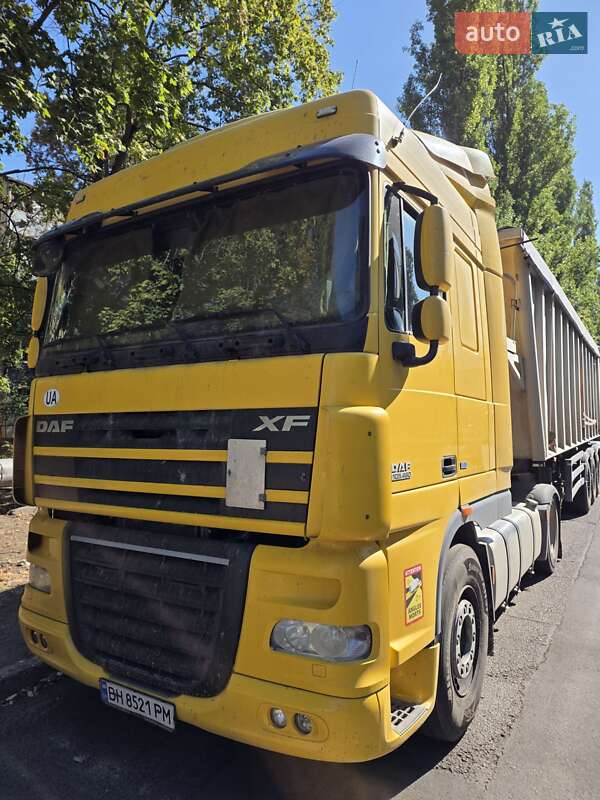 Тягач DAF XF 105 2013 в Одесі