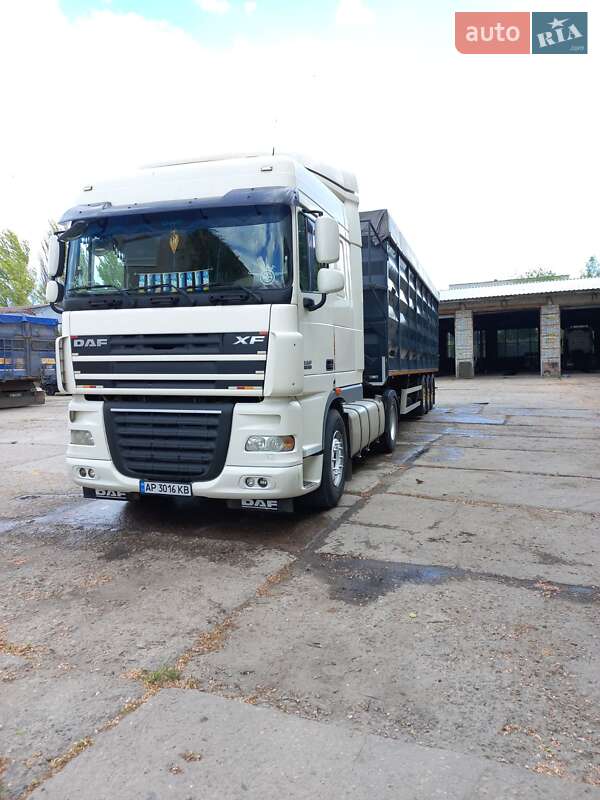 DAF XF 105 2011