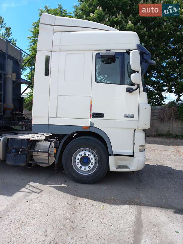 Самосвал DAF XF 105 2011 в Запорожье фото 11 Самосвал DAF XF 105 2011 в Запорожье