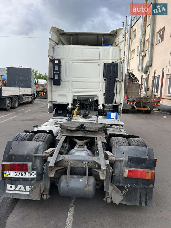 Тягач DAF XF 105 2010 в Киеве фото 6 Тягач DAF XF 105 2010 в Киеве