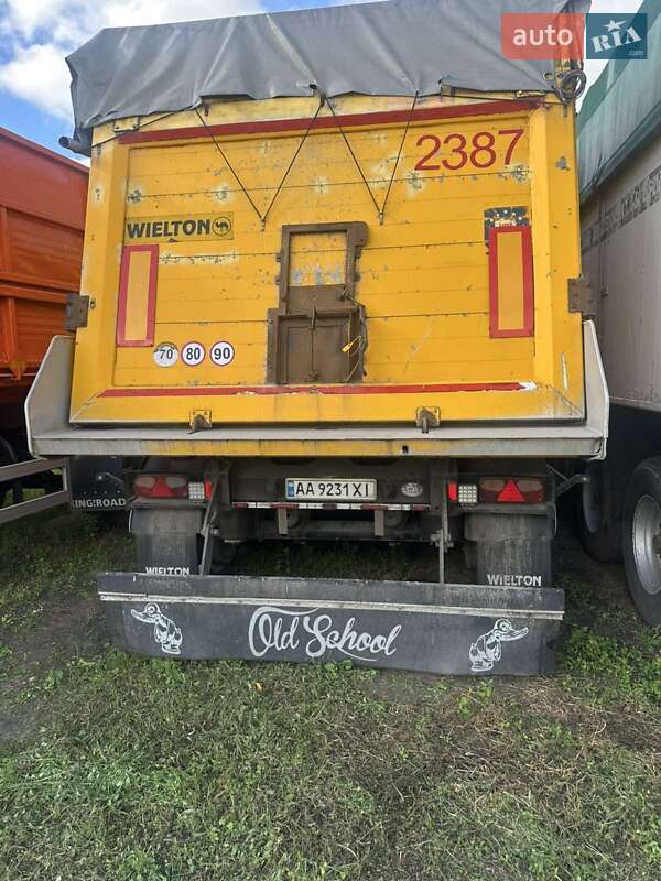 Самоскид DAF XF 105 2007 в Ніжині