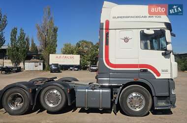 Тягач DAF XF 105 2012 в 