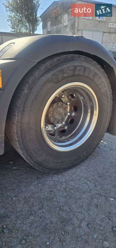 Тягач DAF XF 105 2012 в Одессе фото 16 Тягач DAF XF 105 2012 в Одессе