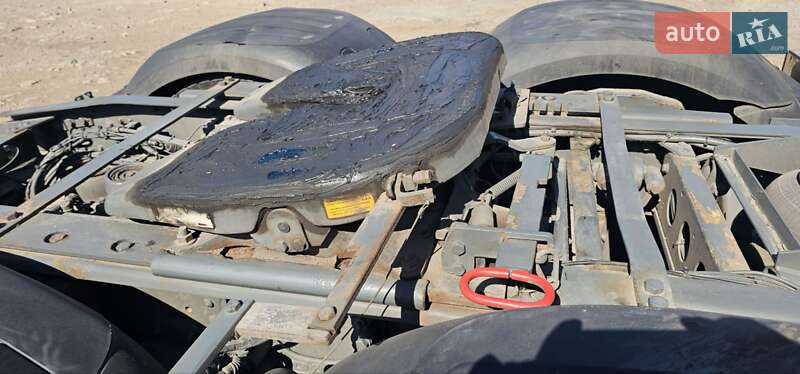 Тягач DAF XF 105 2012 в Одессе фото 18 Тягач DAF XF 105 2012 в Одессе