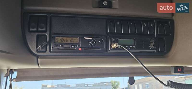 Тягач DAF XF 105 2012 в Одессе фото 24 Тягач DAF XF 105 2012 в Одессе