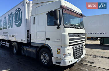 Тягач DAF XF 105 2007 в 