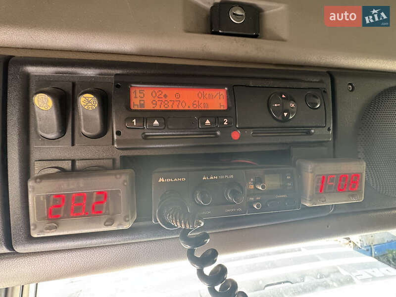 Тягач DAF XF 105 2007 в Одессе