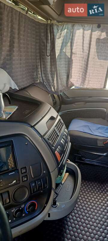 Тягач DAF XF 105 2007 в Львове