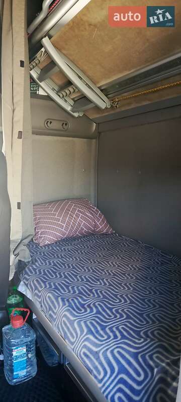 Тягач DAF XF 105 2007 в Львове