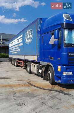 Тягач DAF XF 105 2007 в 