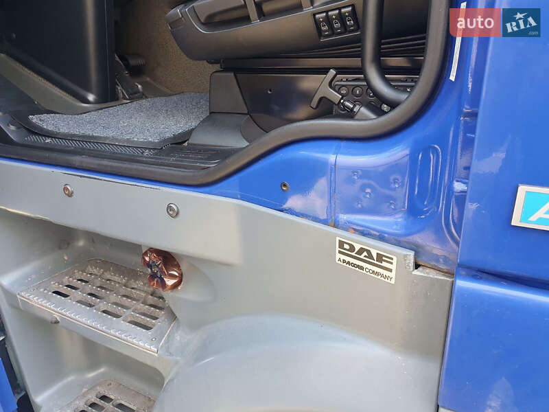 Тентованый DAF XF 105 2013 в Киеве фото 9 Тентованый DAF XF 105 2013 в Киеве