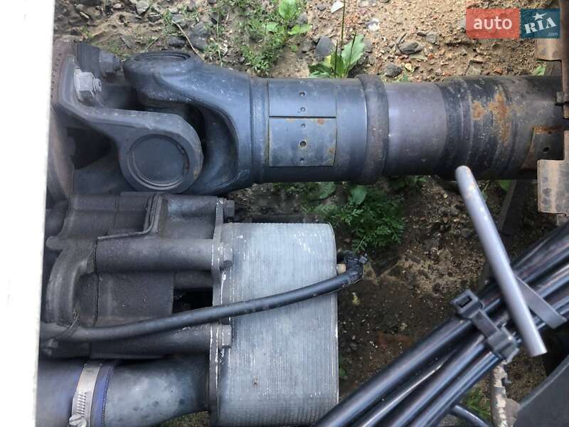 Тягач DAF XF 105 2013 в Ковелі