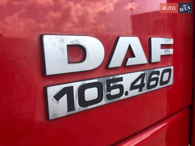 Тягач DAF XF 105 2013 в Ковелі