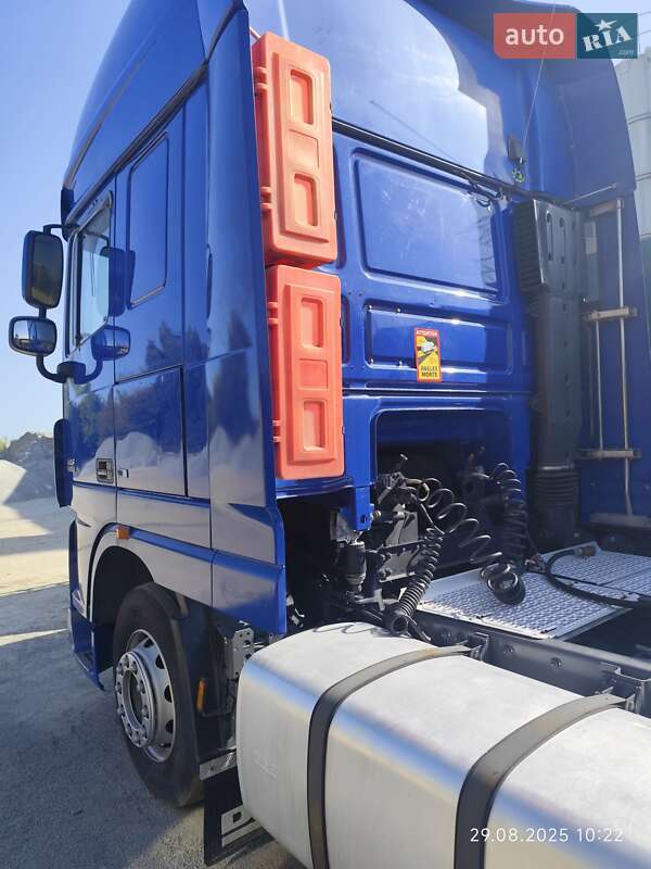 Тягач DAF XF 105 2013 в Ровно фото 8 Тягач DAF XF 105 2013 в Ровно