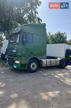 Тягач DAF XF 105 2008 в 