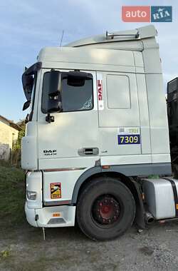 Зерновоз DAF XF 105 2008 в Борщеве