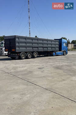 Контейнеровоз DAF XF 105 2007 в 
