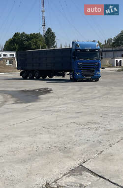Контейнеровоз DAF XF 105 2007 в 
